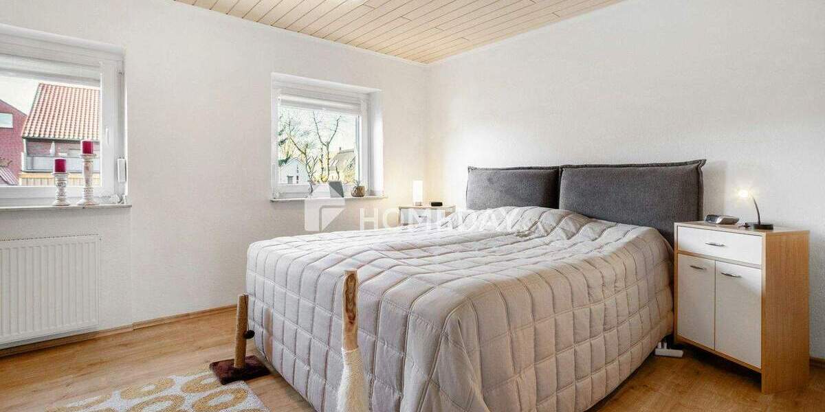 Reihenmittelhaus Bottrop Eigen - 4 Zimmer, 89 m&sup2;, 349.000&euro; | Angebot:25685434