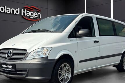Mercedes-Benz Vito 132.788 km 16.190 &euro; Hagen 58089