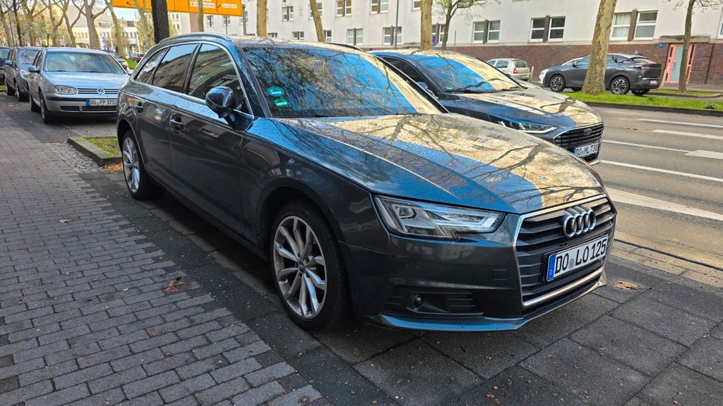 Audi A4 172.000 km 13.950 &euro; Dortmund 44147