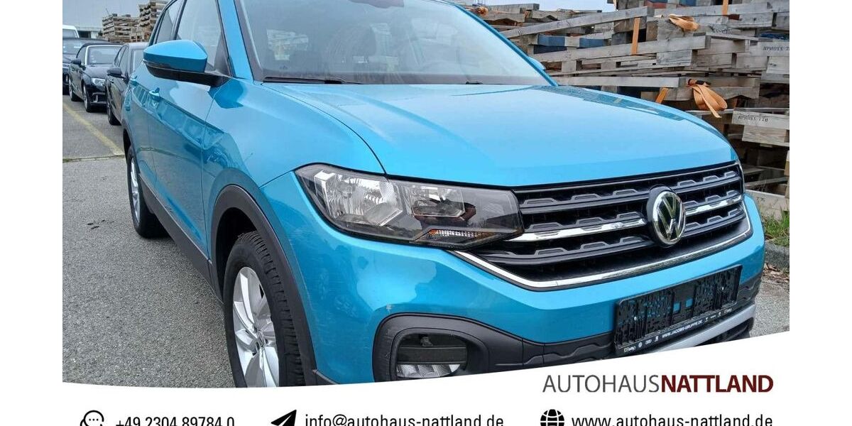 VW T-Cross 86.607 km 13.850 &euro; Schwerte 58239