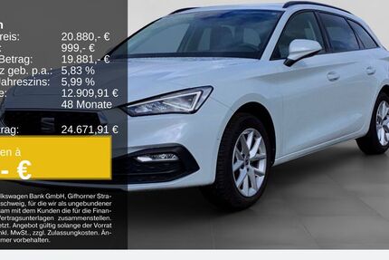 Seat Leon 62.500 km 20.420 &euro; Herne 44653