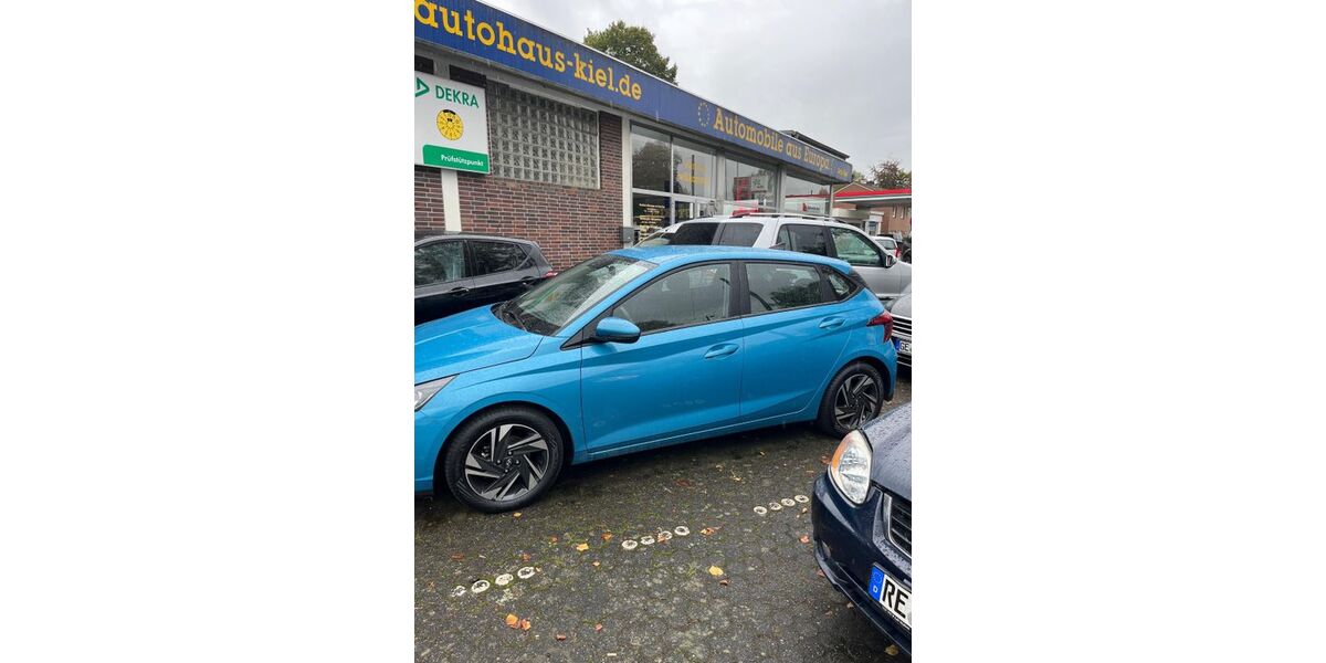 Hyundai i20 164.000 km 8.500 &euro; Dorsten 46284