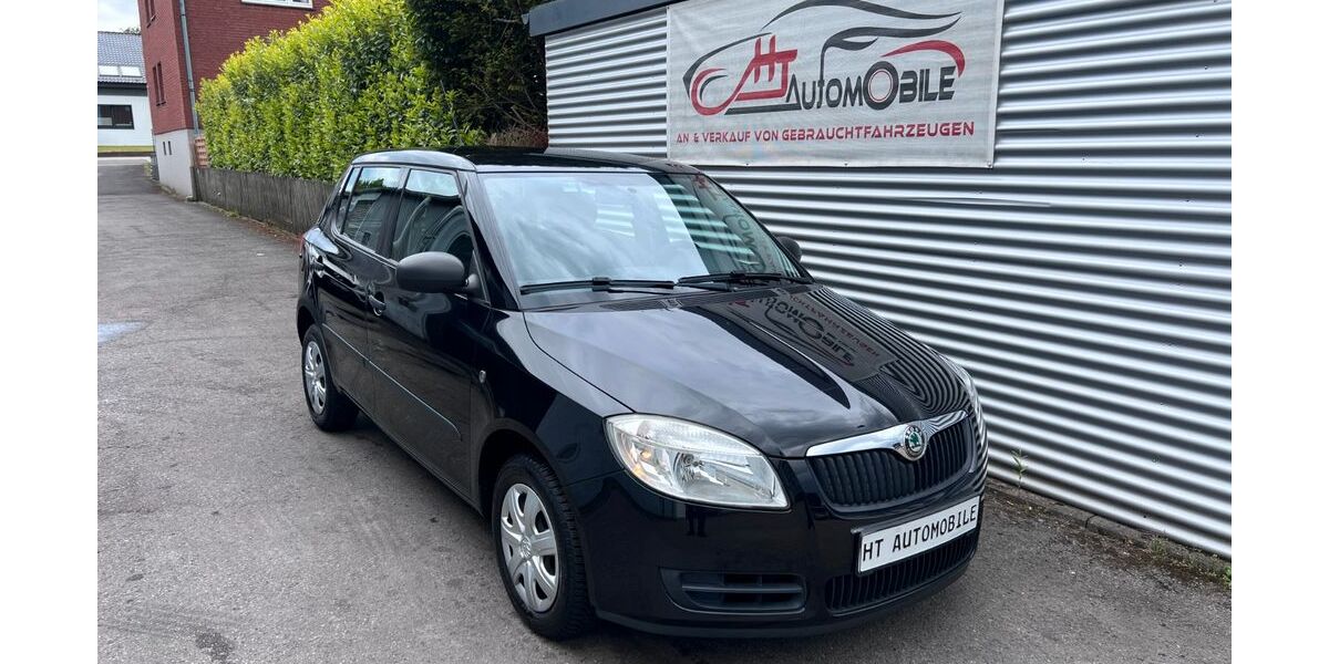 Skoda Fabia 117.000 km 2.499 &euro; Marl 45770