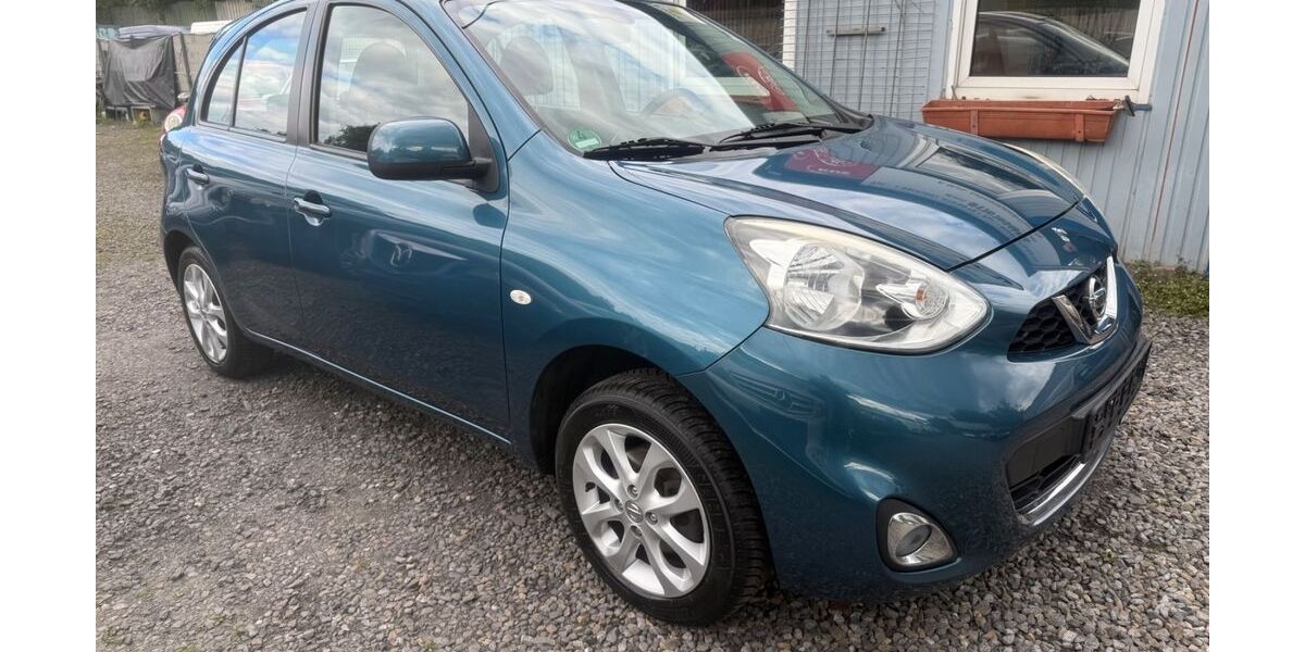 Nissan Micra 118.000 km 6.200 &euro; Essen 45356