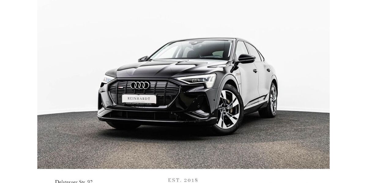 Audi e-tron 72.244 km 36.585 &euro; Hagen 58091