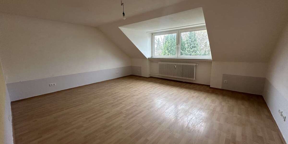 Etagenwohnung Dortmund Kirchlinde - 3 Zimmer, 80 m&sup2;, 720&euro; | Angebot:26134842