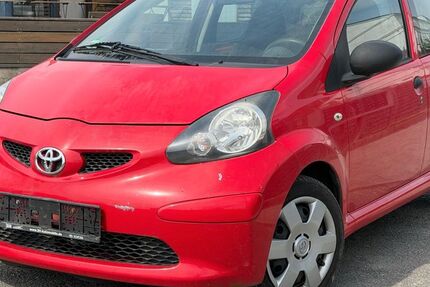 Toyota Aygo (X) 136.865 km 1.850 &euro; Gelsenkirchen 45884