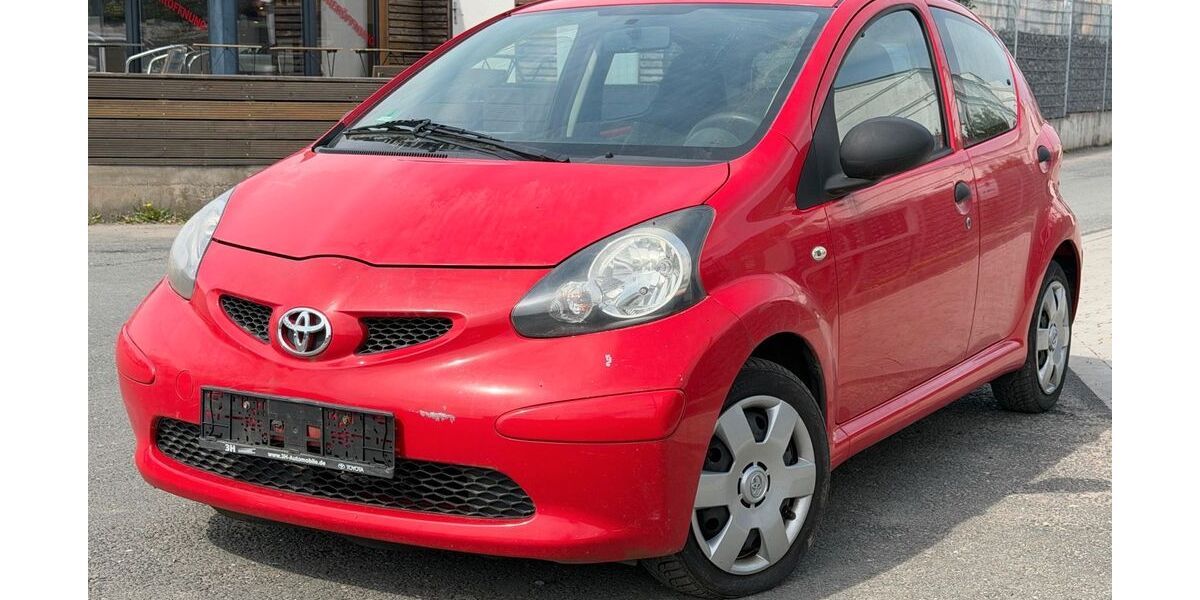 Toyota Aygo (X) 136.865 km 1.850 &euro; Gelsenkirchen 45884