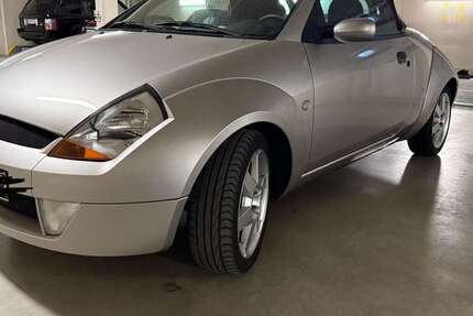 Ford Streetka 65.000 km 4.100 &euro; Essen 45130