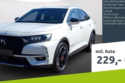 DS Automobiles DS7 (Crossback) 80.079 km 20.270 &euro; Dortmund 44263