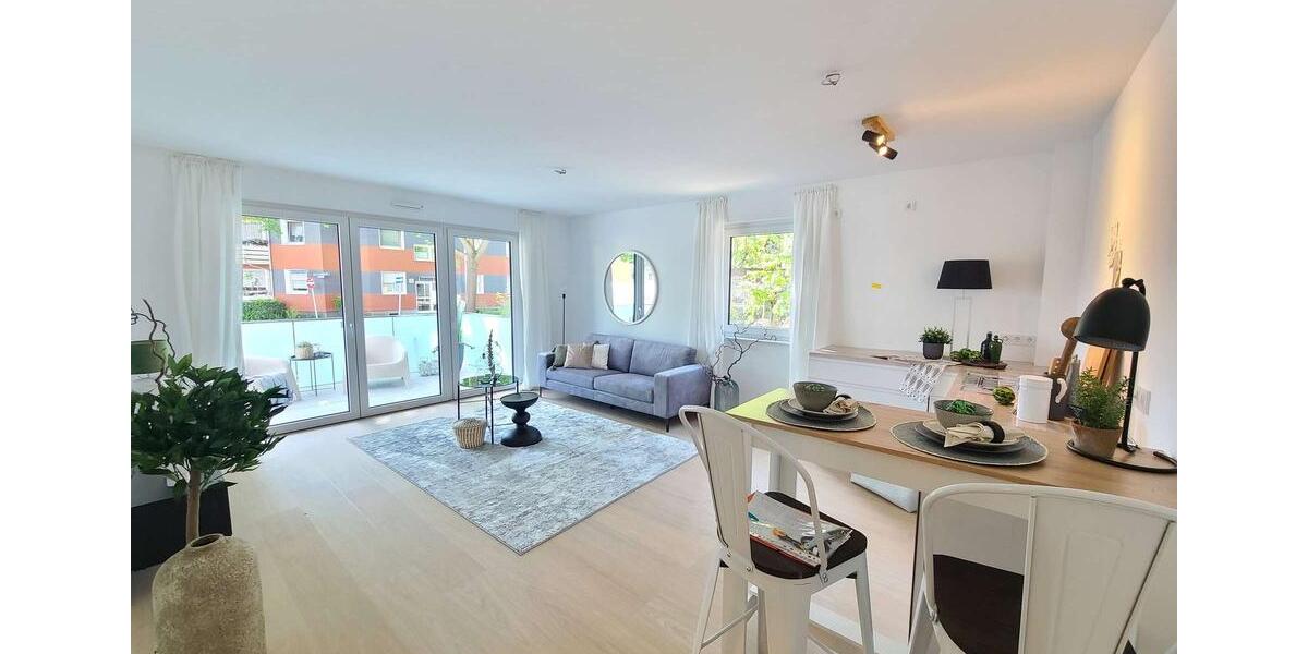 Etagenwohnung Dortmund Bövinghausen - 2 Zimmer, 54 m&sup2;, 698&euro; | Angebot:24441653