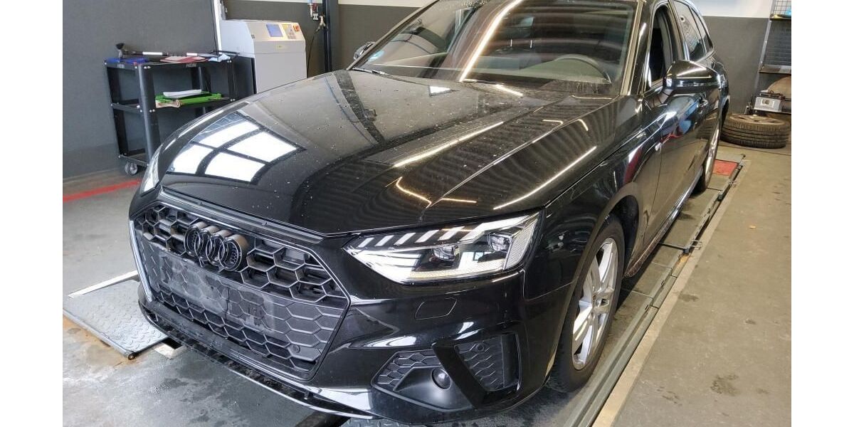 Audi A4 74.694 km 31.822 &euro; Hagen 58091