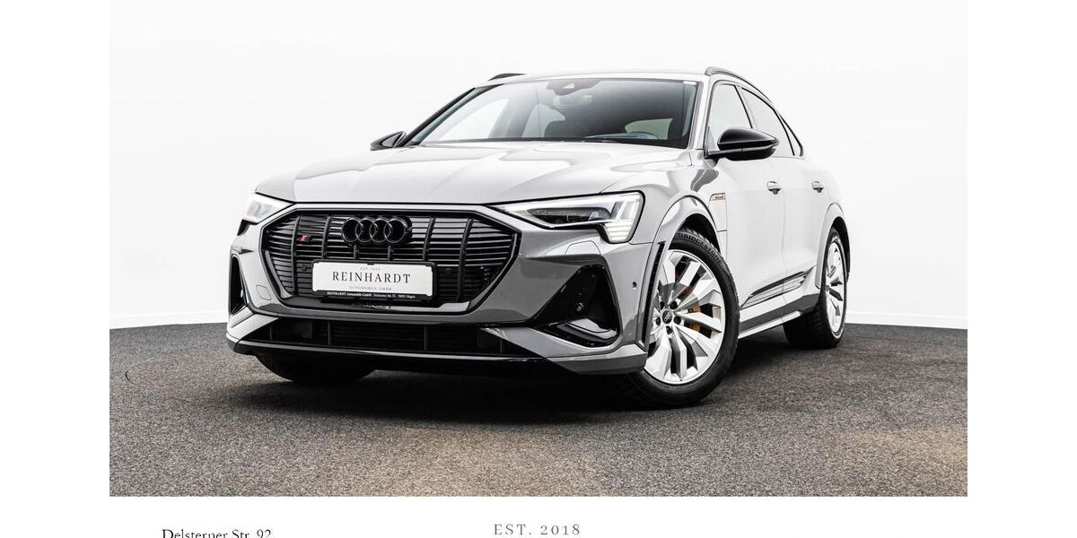Audi e-tron 55.621 km 45.435 &euro; Hagen 58091