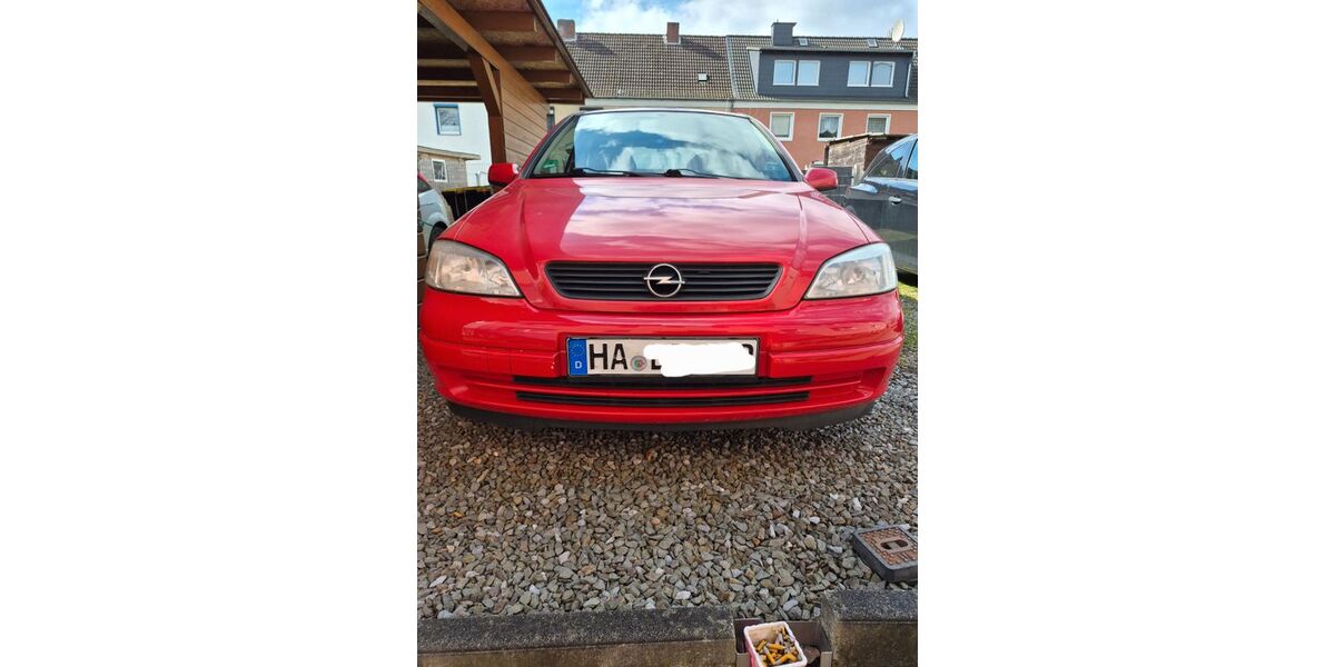 Opel Astra 158.000 km 1.950 &euro; Hagen 58089