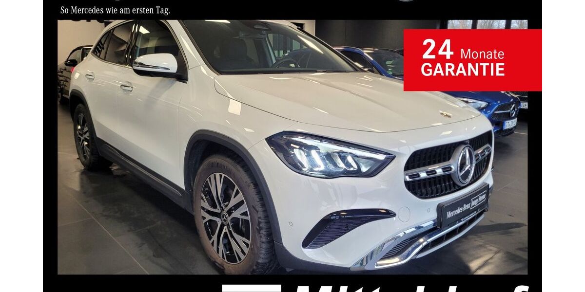 Mercedes-Benz GLA 180 27.317 km 37.580 &euro; Haltern am See 45721