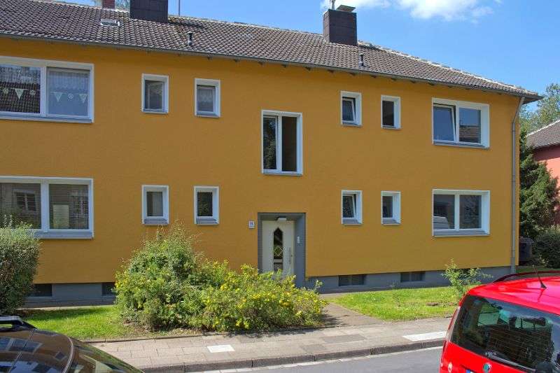 Etagenwohnung Essen Frohnhausen - 1 Zimmer, 45 m&sup2;, 360&euro; | Angebot:25655242