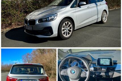 BMW 220 Gran Tourer 75.500 km 18.800 &euro; Wetter 58300