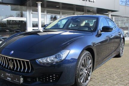 Maserati Ghibli 35.500 km 49.900 &euro; Schwerte 58239