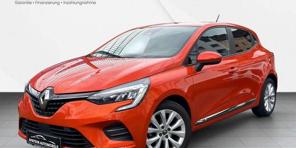 Renault Clio 60.429 km 11.990 &euro; Hagen 58135