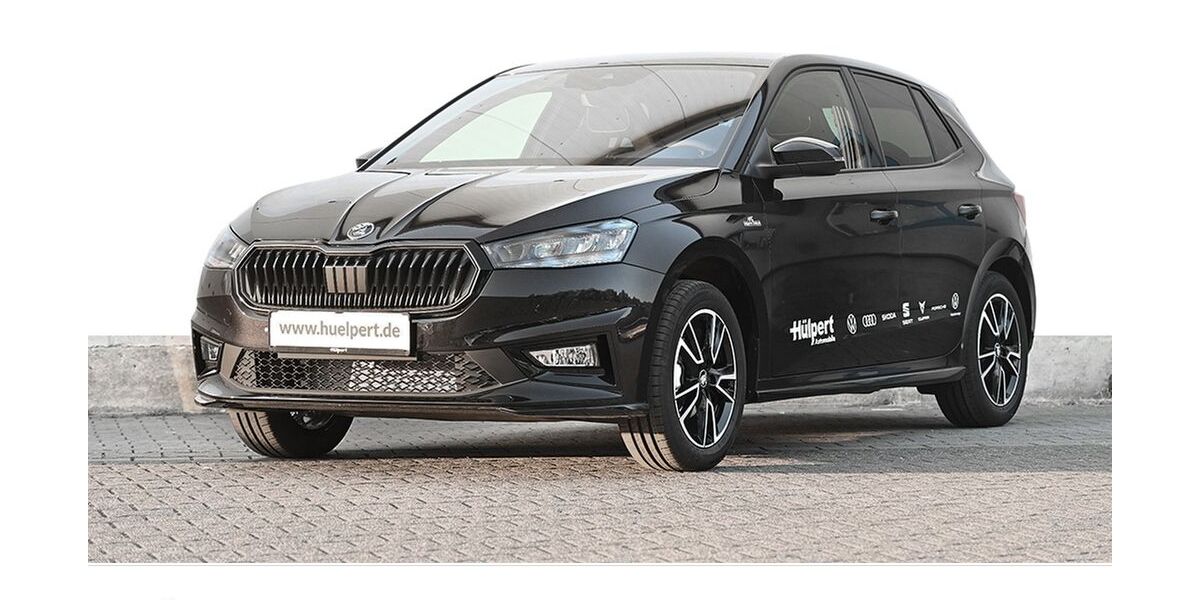 Skoda Fabia 6.800 km 23.618 &euro; Dortmund 44269