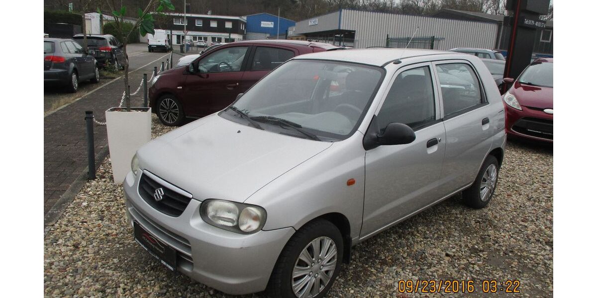 Suzuki Alto 89.654 km 1.999 &euro; Selm 59379