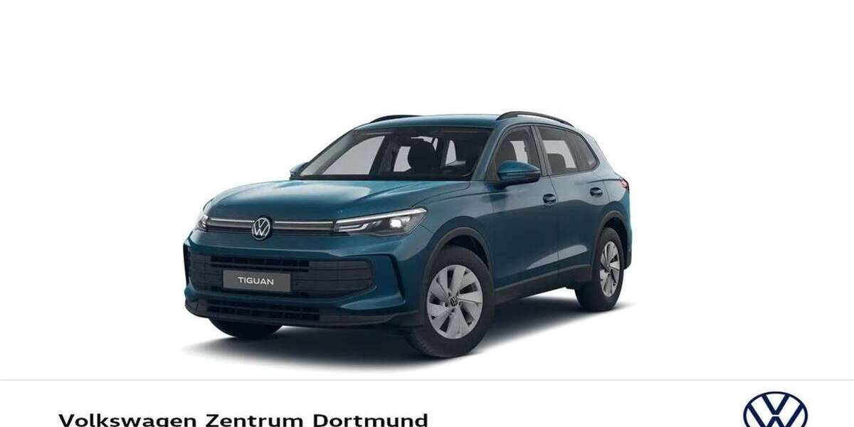 VW Tiguan 4.547 km 31.588 &euro; Dortmund 44141