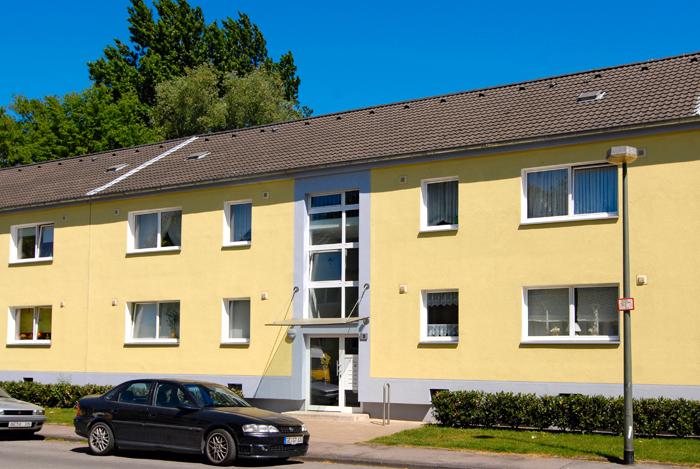 Etagenwohnung Gelsenkirchen Erle - 3 Zimmer, 63 m&sup2;, 509&euro; | Angebot:26486350