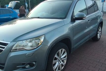 VW Tiguan 205.000 km 4.999 &euro; Marl 45770