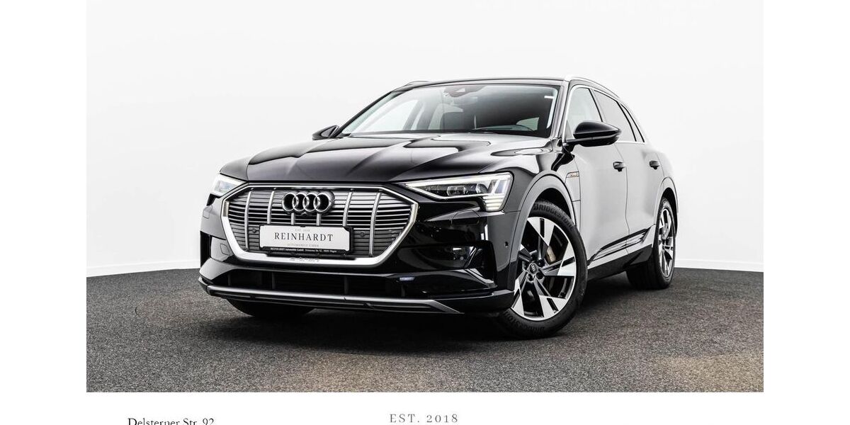 Audi e-tron 79.566 km 36.520 &euro; Hagen 58091