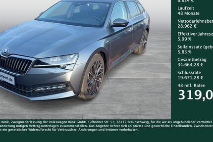 Skoda Superb 38.924 km 35.439 &euro; Dortmund 44309