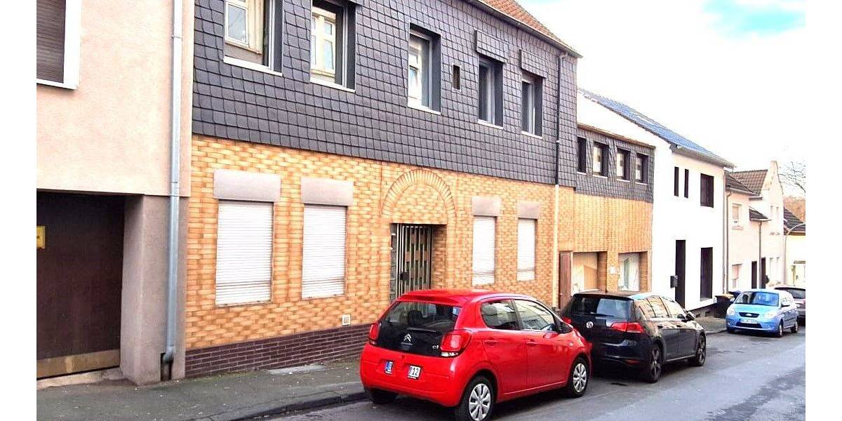 Einfamilienhaus Dortmund Hörde - 9 Zimmer, 168 m&sup2;, 249.000&euro; | Angebot:26156542