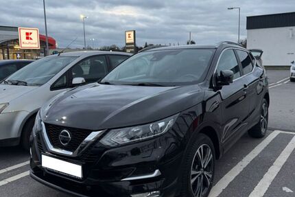 Nissan Qashqai 86.000 km 15.300 &euro; Bochum 44805