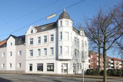 Wohnung Datteln Stadtmitte - 2 Zimmer, 56 m&sup2;, 350&euro; | Angebot:25343725