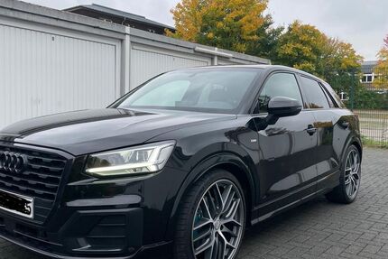 Audi Q2 95.000 km 22.200 &euro; Dortmund 44369