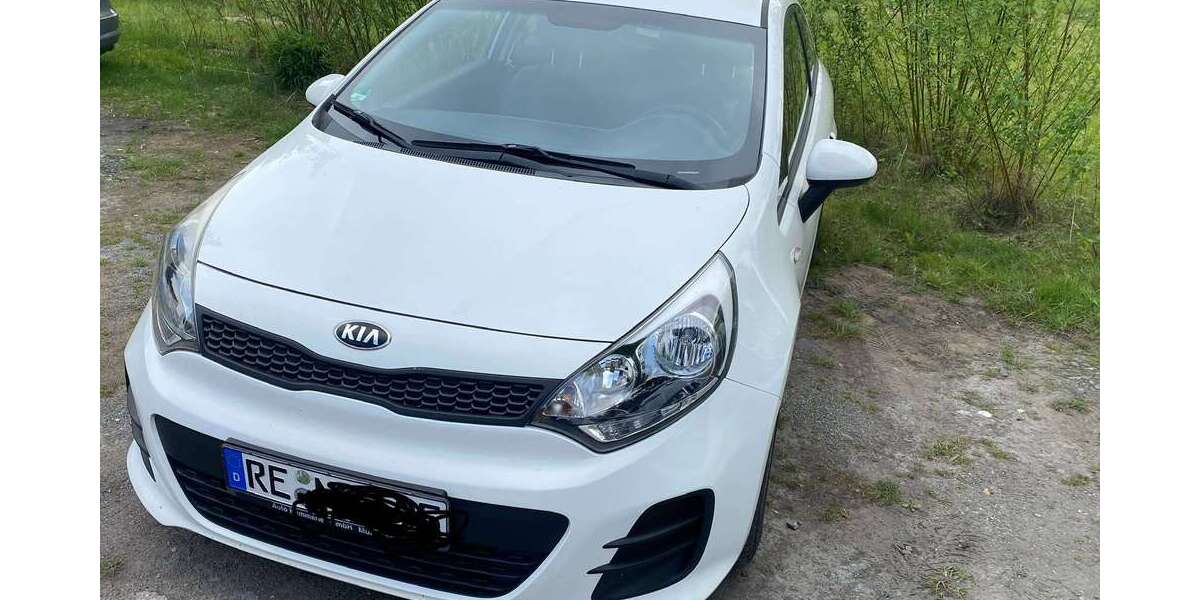 Kia Rio 100.500 km 6.900 &euro; Castrop-Rauxel, Stadt 44581
