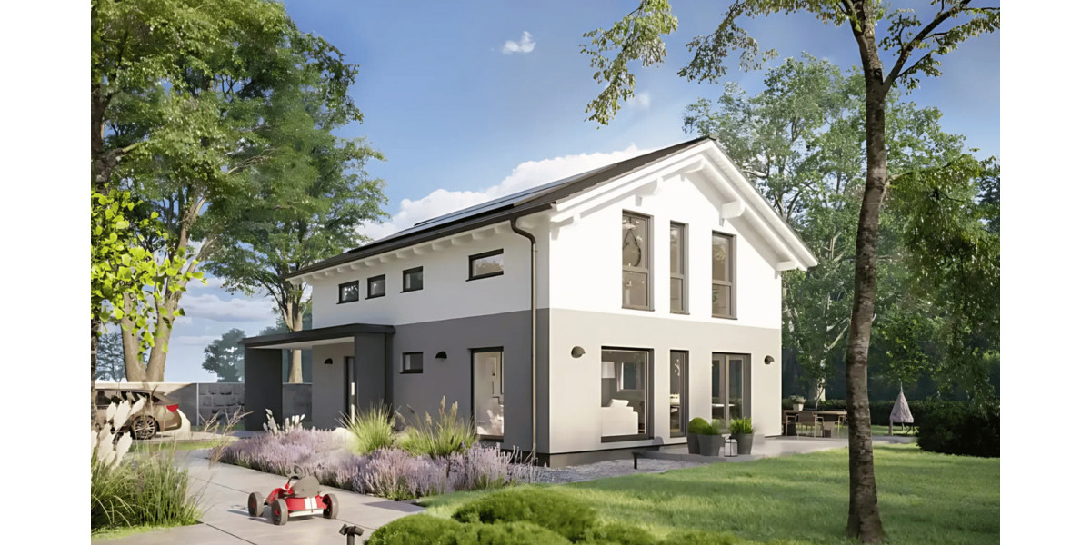 Einfamilienhaus Essen Borbeck-Mitte - 5 Zimmer, 158 m&sup2;, 558.600&euro; | Angebot:25734228