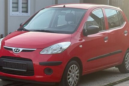 Hyundai i10 108.000 km 2.890 &euro; Hattingen 45525