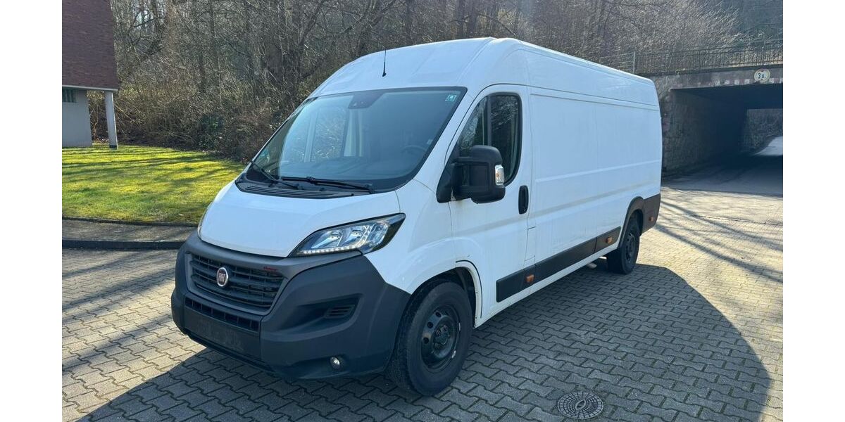 Fiat Ducato 250.000 km 10.490 &euro; Wetter Ruhr 58300