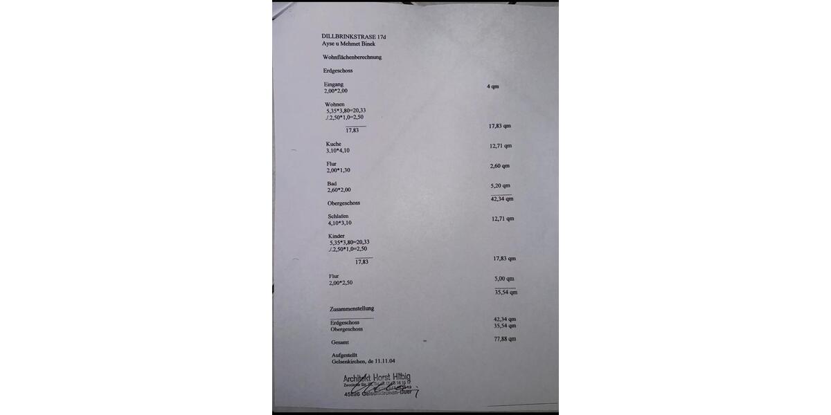 Reihenhaus Gelsenkirchen Gelsenkirchen-Nord - 4 Zimmer, 80 m&sup2;, 265.000&euro; | Angebot:24839627