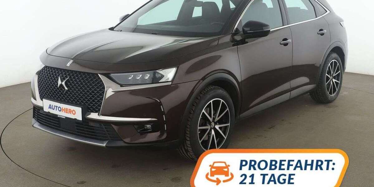 DS Automobiles DS 7 Crossback 94.616 km 15.810 &euro; Essen 45141
