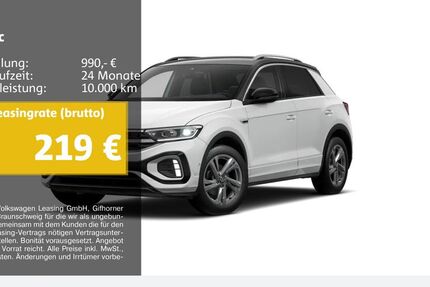 VW T-Roc 27.206 km 28.870 &euro; Marl 45770