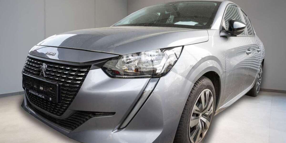 Peugeot 208 18.693 km 17.485 &euro; Herne 44625