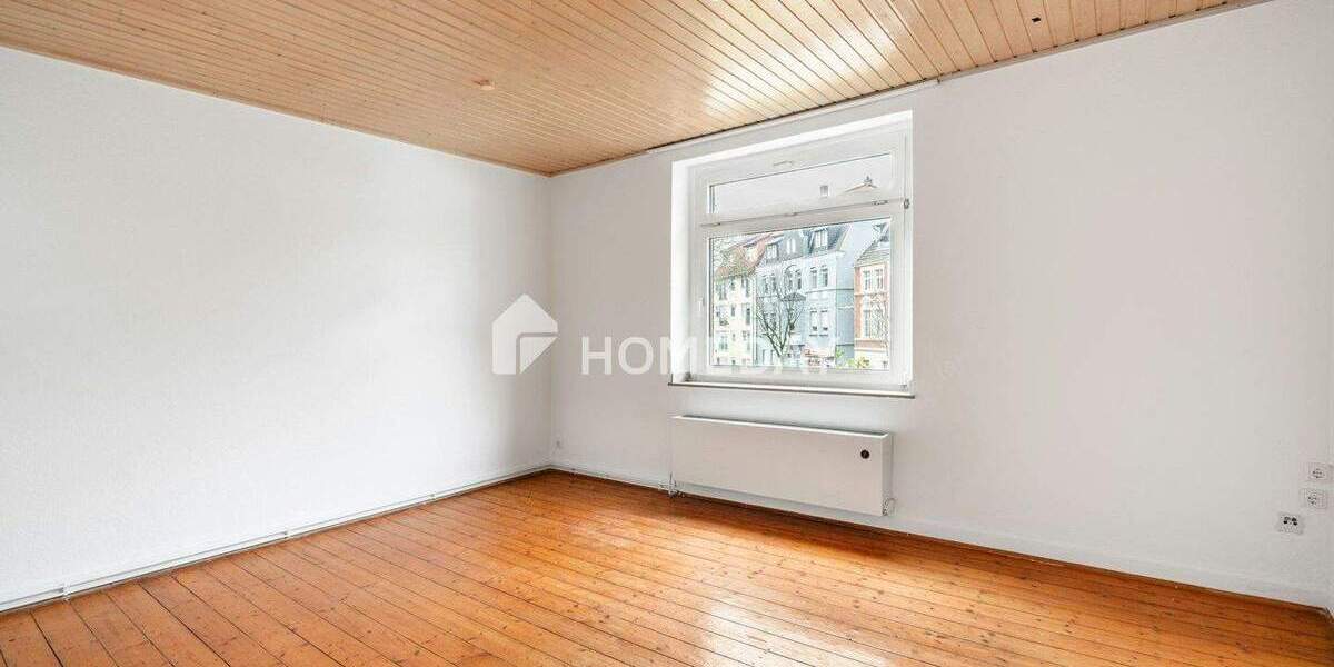 Etagenwohnung Recklinghausen Ost - 2 Zimmer, 65 m&sup2;, 110.000&euro; | Angebot:25677824