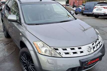 Nissan Murano 129.000 km 6.800 &euro; Sprockhoevel 45549