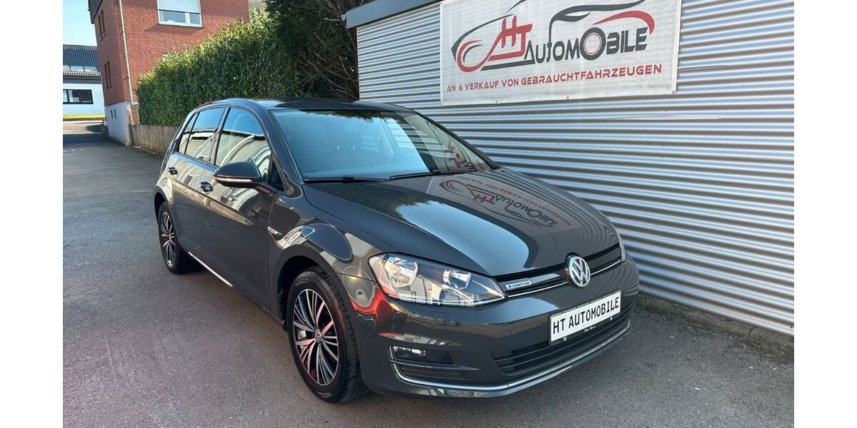VW Golf 135.000 km 9.500 &euro; Marl 45770