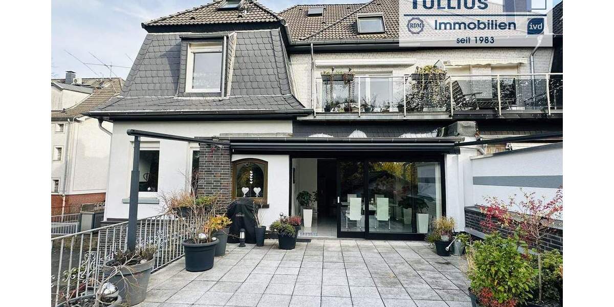 Etagenwohnung Essen Gerschede - 3 Zimmer, 129 m&sup2;, 390.000&euro; | Angebot:25703152