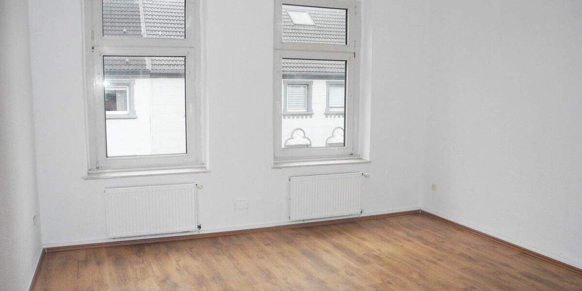 Etagenwohnung Gelsenkirchen Rotthausen - 2 Zimmer, 55 m&sup2;, 400&euro; | Angebot:25878571