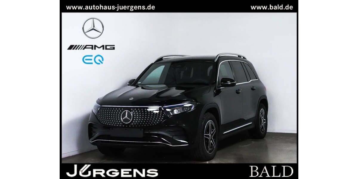 Mercedes-Benz EQB 5.829 km 43.790 &euro; Schwerte 58239