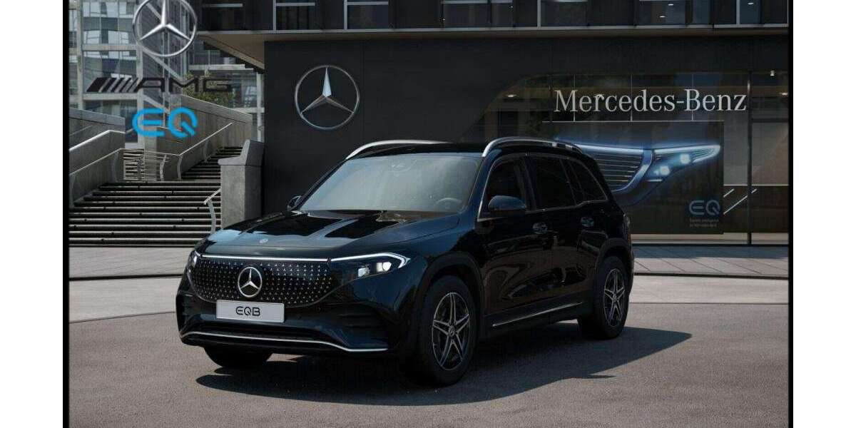 Mercedes-Benz EQB 350 12.622 km 43.690 &euro; Dortmund 44139