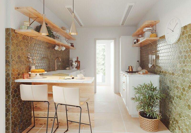 Mehrfamilienhaus, Wohnhaus Dortmund Kurl - 4 Zimmer, 128 m&sup2;, 498.850&euro; | Angebot:25798992